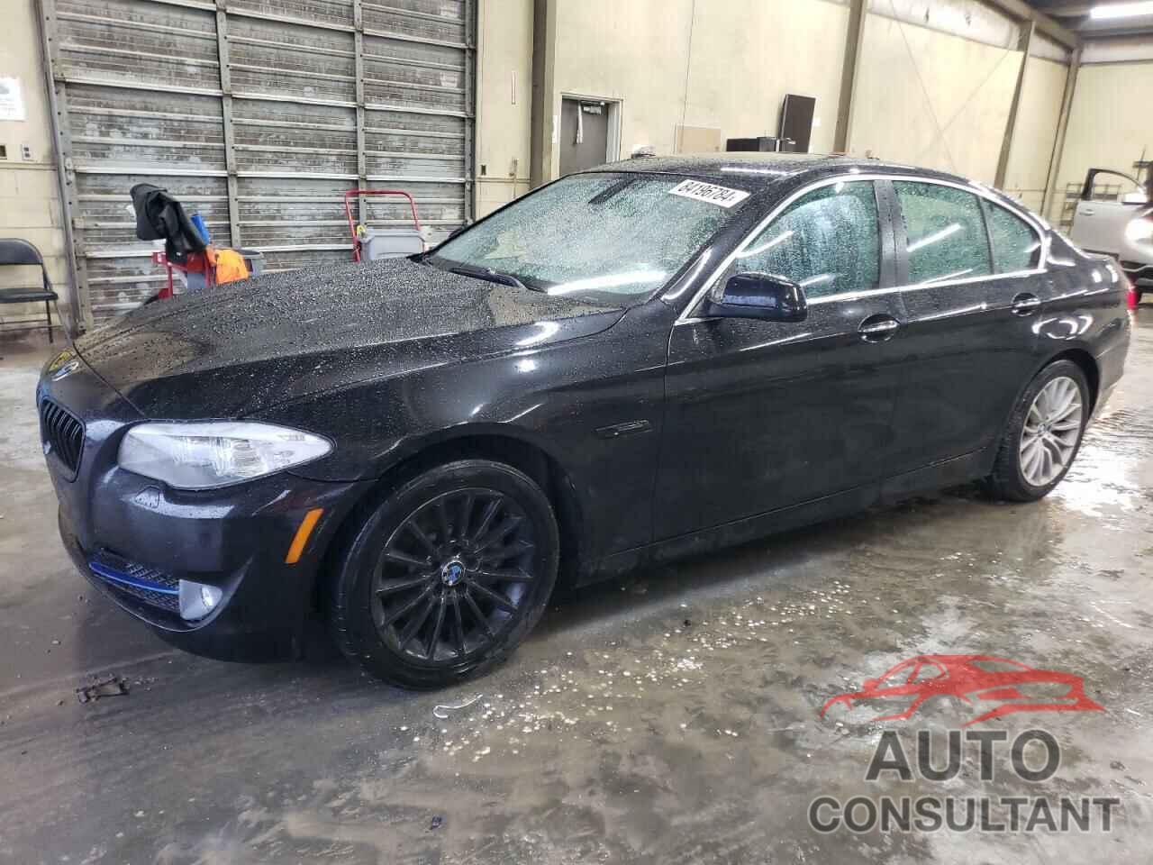 BMW 5 SERIES 2012 - WBAFU7C52CDU63735