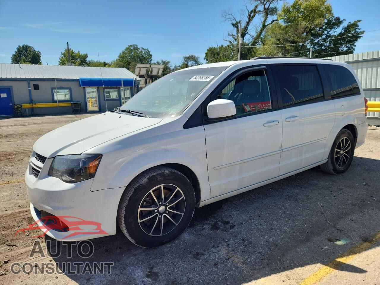 DODGE CARAVAN 2017 - 2C4RDGEG2HR692547