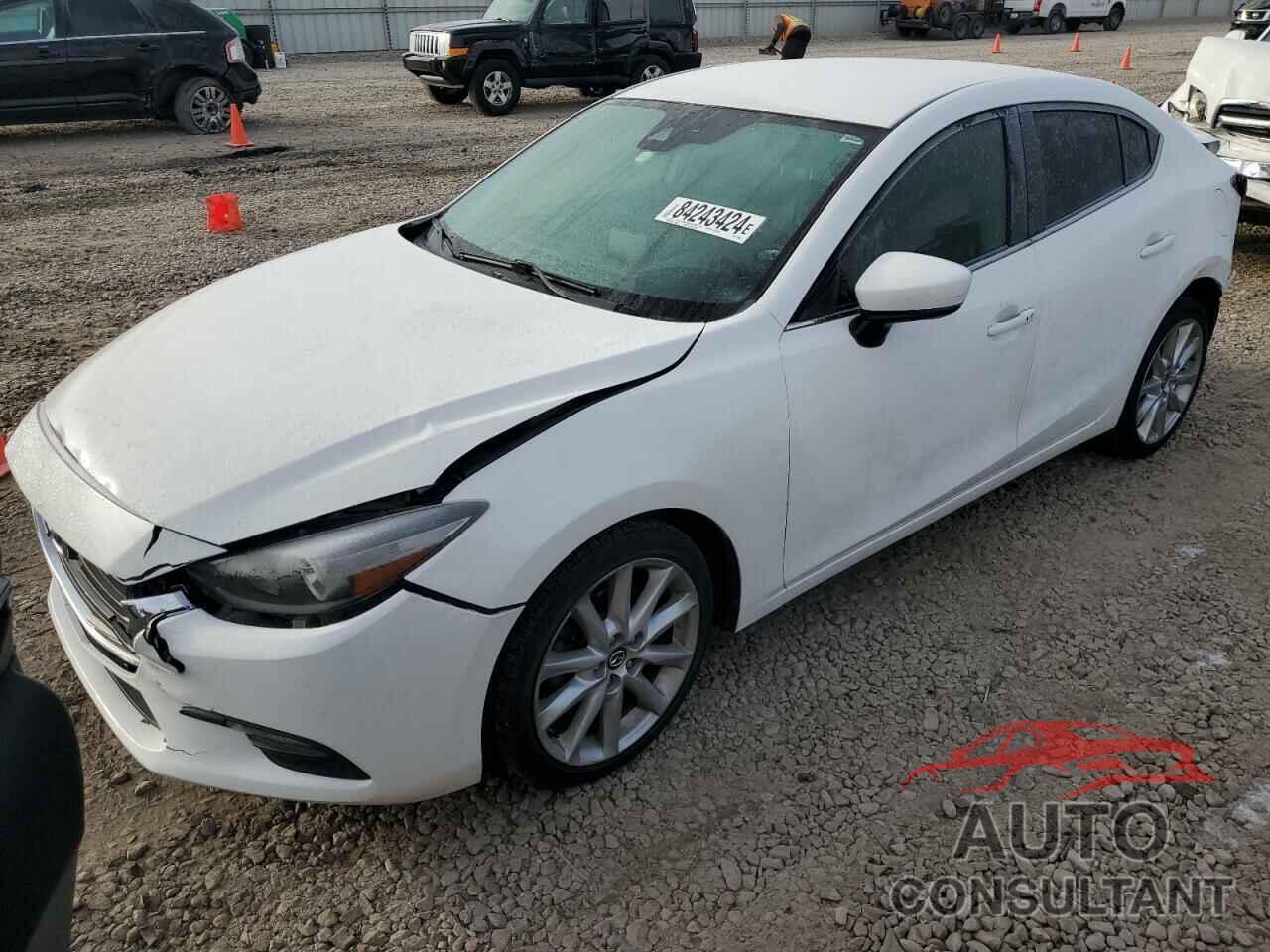 MAZDA 3 2017 - 3MZBN1V78HM114694