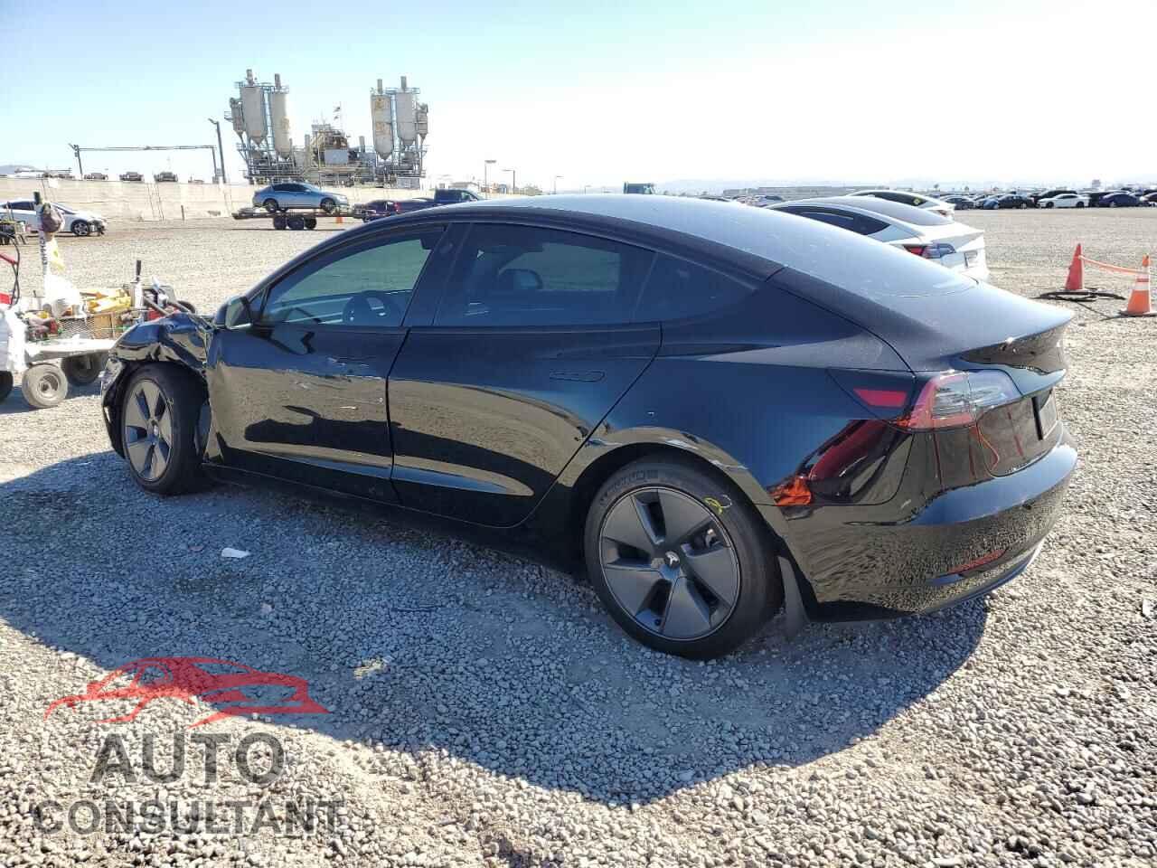 TESLA MODEL 3 2022 - 5YJ3E1EA6NF362459