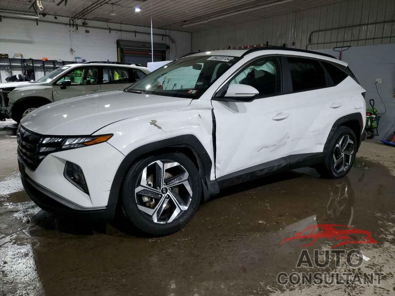 HYUNDAI TUCSON 2023 - 5NMJFCAE0PH279104