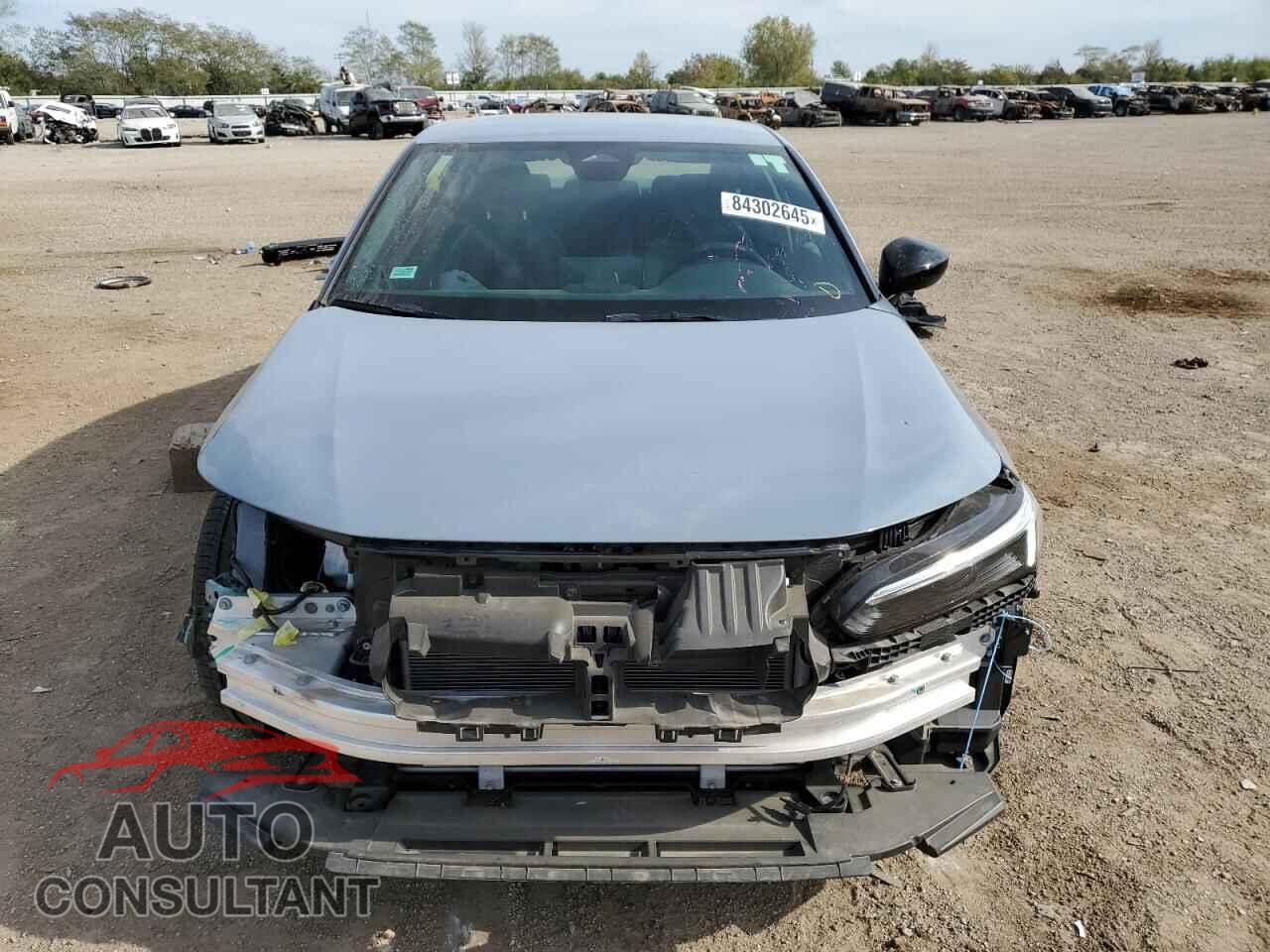 HONDA CIVIC 2024 - 2HGFE2F54RH596363