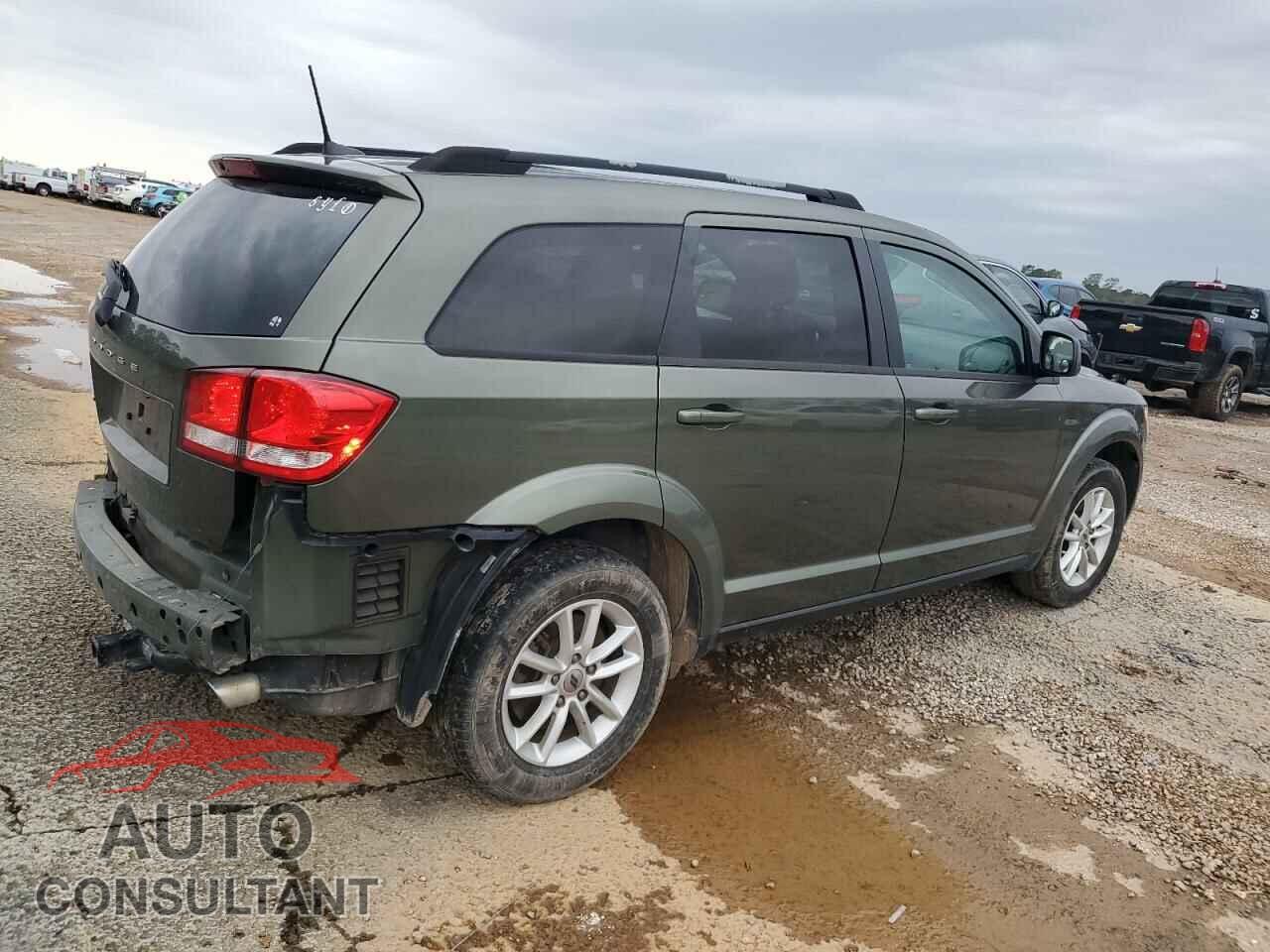 DODGE JOURNEY 2019 - 3C4PDCBG8KT747348