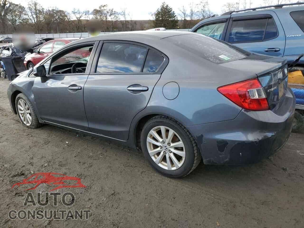 HONDA CIVIC 2012 - 19XFB2F83CE019005