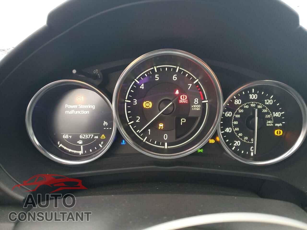 MAZDA MX5 2019 - JM1NDAM77K0302945