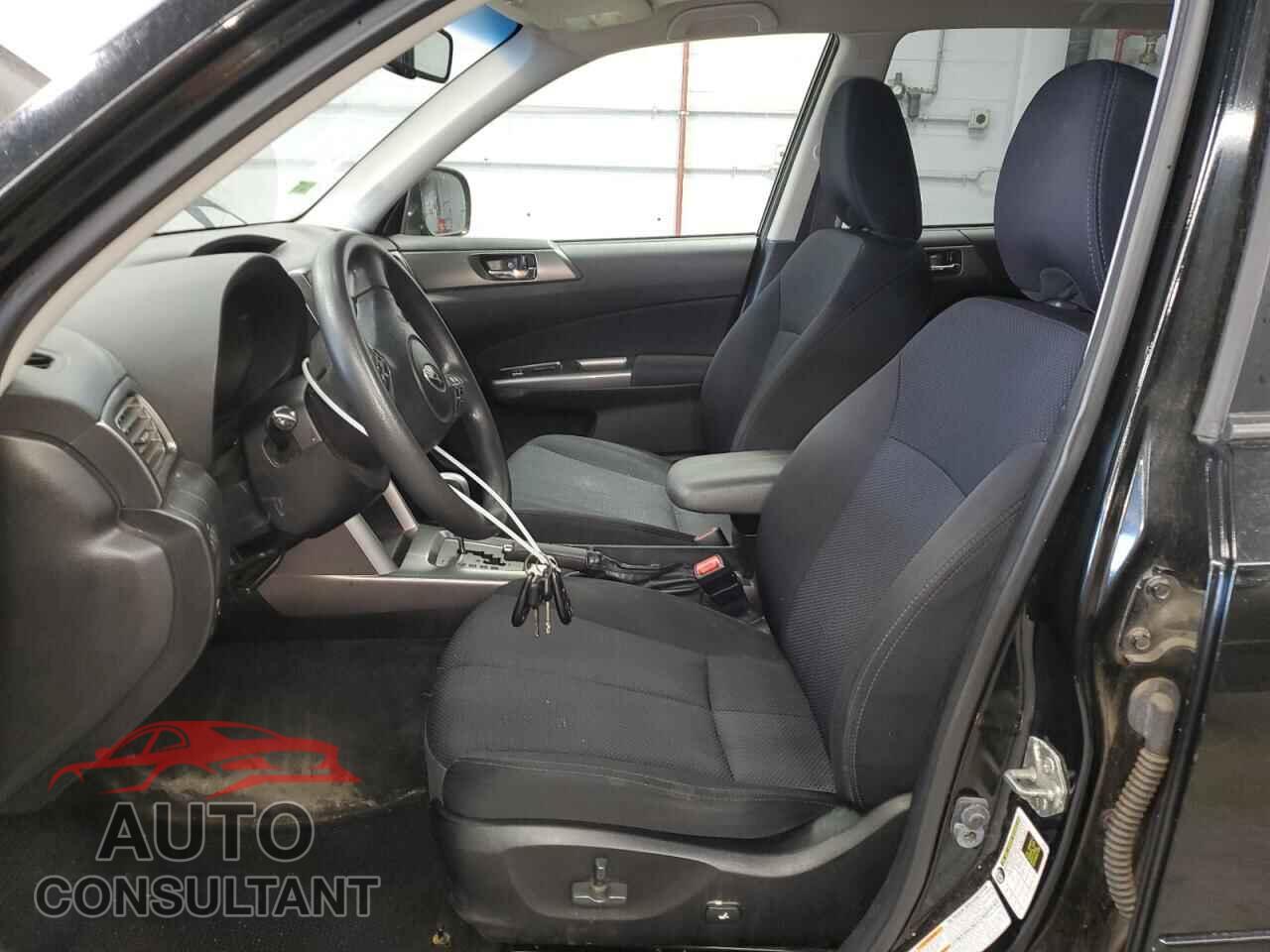 SUBARU FORESTER 2012 - JF2SHBDC5CH403349