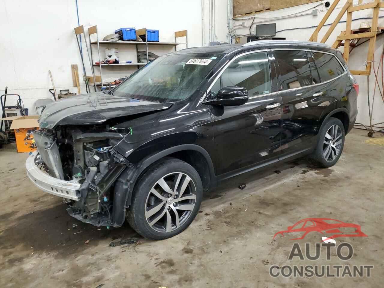 HONDA PILOT 2018 - 5FNYF6H06JB057282