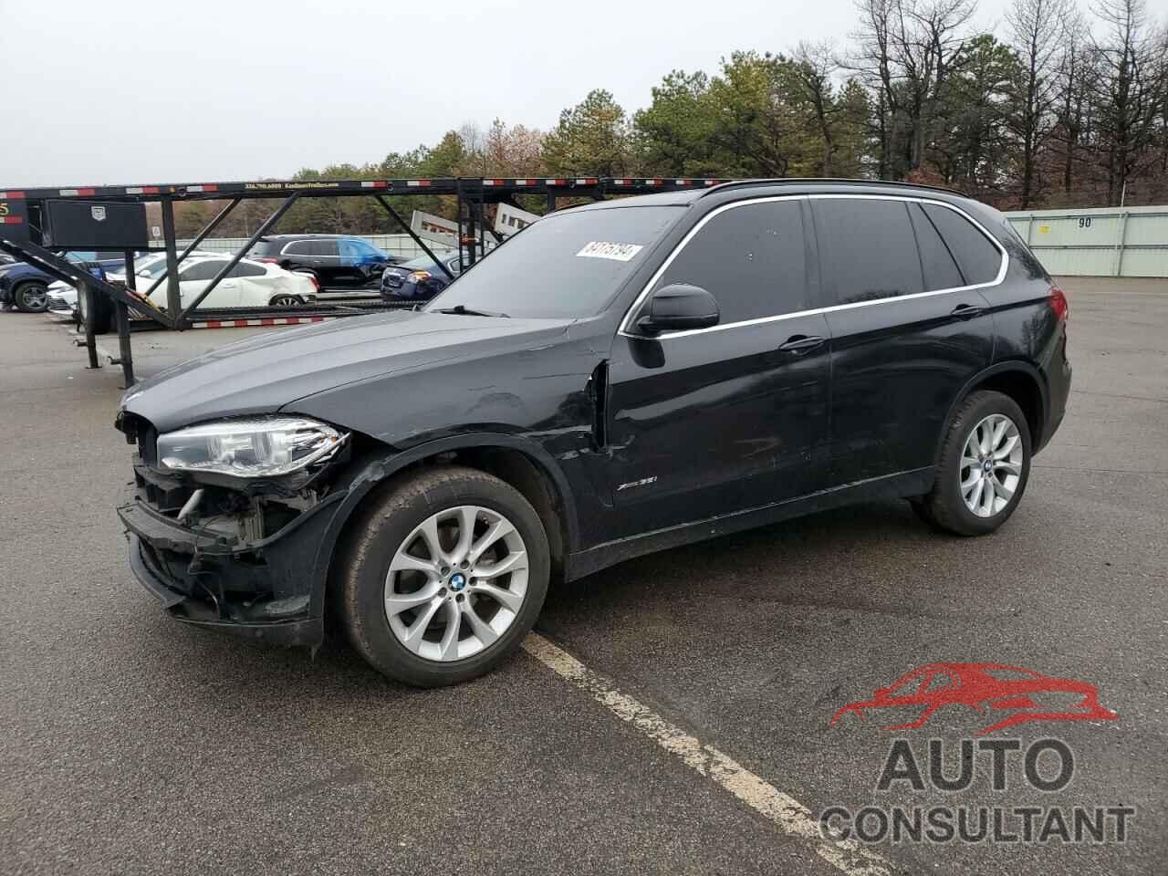 BMW X5 2016 - 5UXKR0C57G0P24850