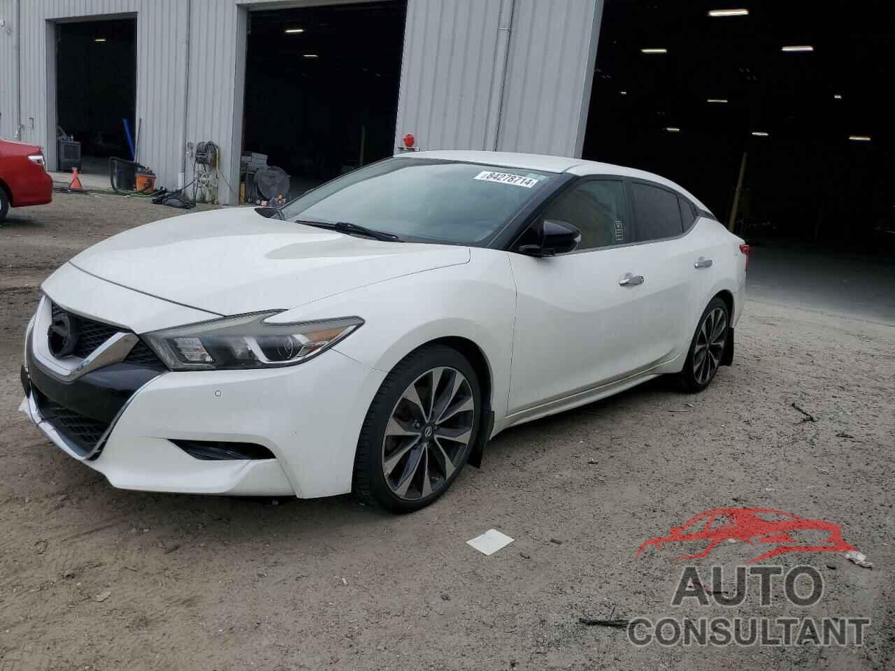 NISSAN MAXIMA 2016 - 1N4AA6AP4GC422335