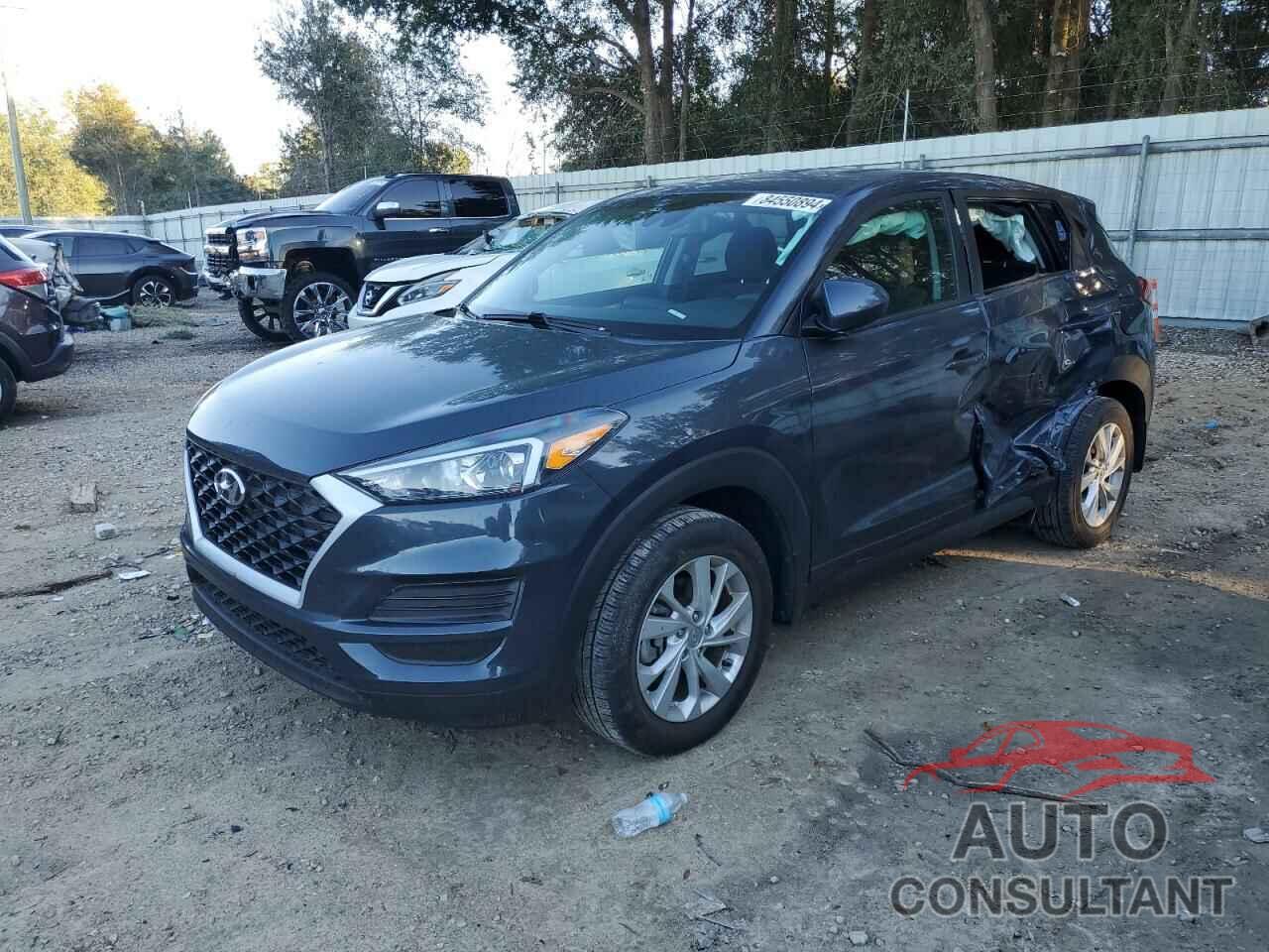 HYUNDAI TUCSON 2019 - KM8J23A43KU996774