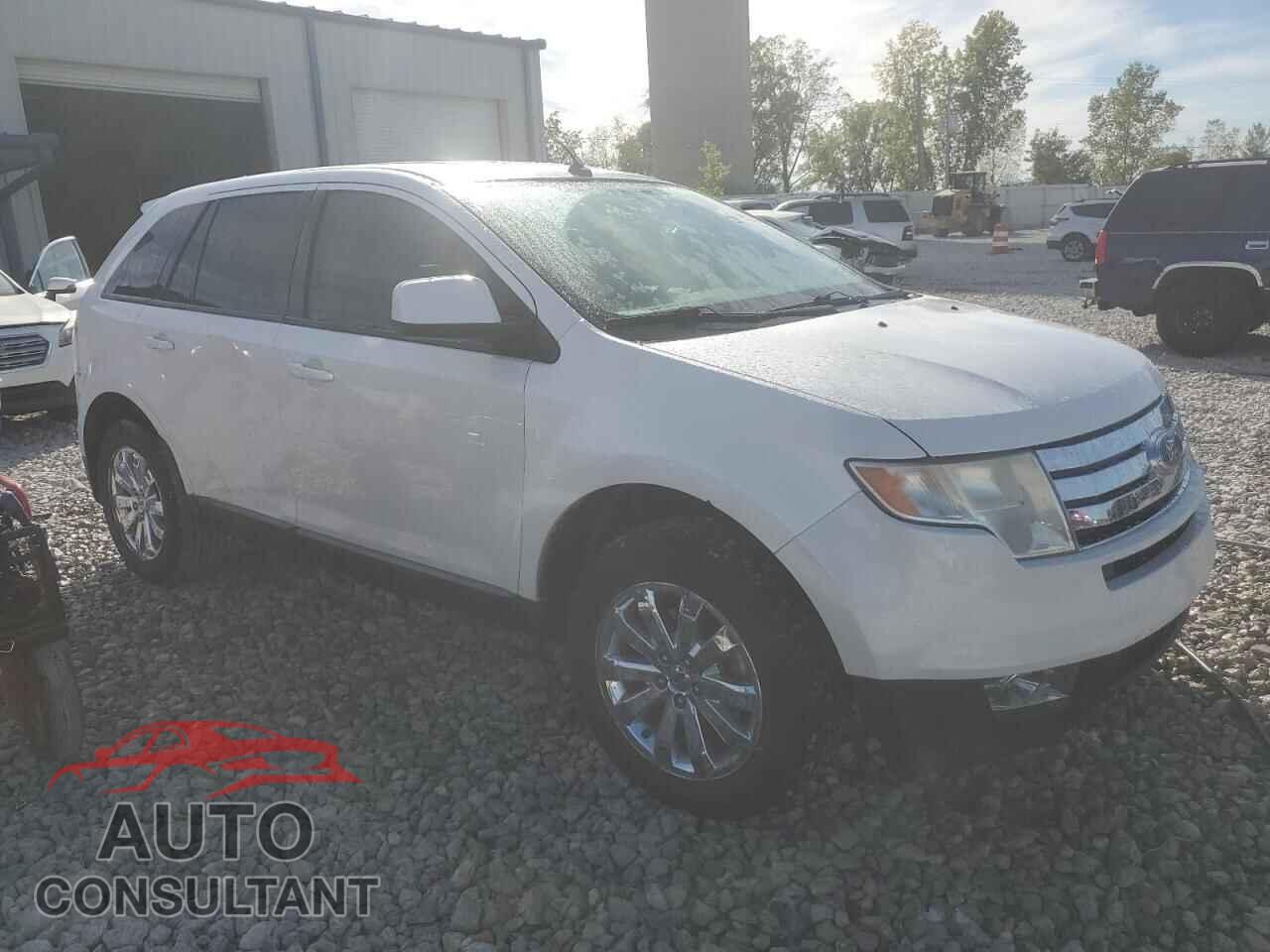 FORD EDGE 2010 - 2FMDK3JC0ABB09009