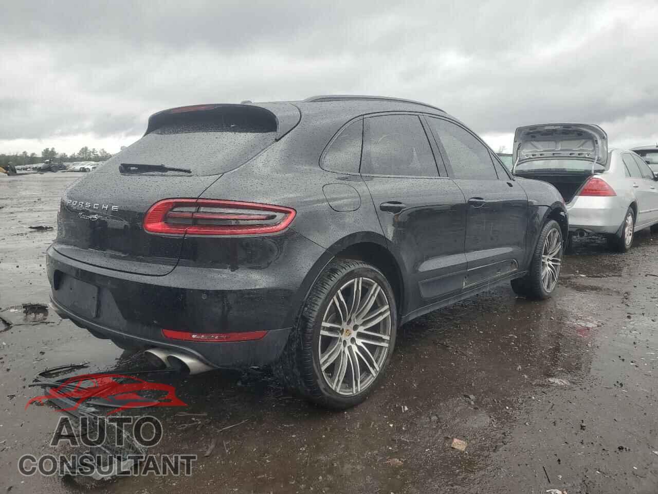 PORSCHE MACAN 2016 - WP1AB2A58GLB56654