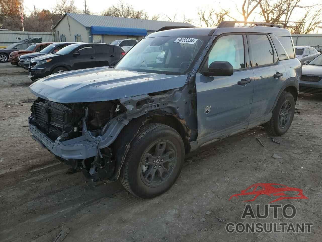 FORD BRONCO 2024 - 3FMCR9B64RRF08120
