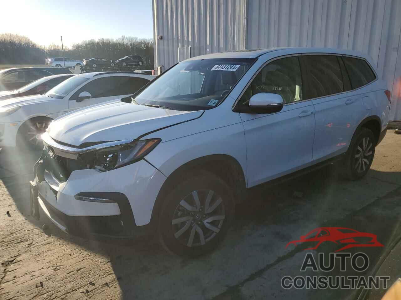 HONDA PILOT 2021 - 5FNYF6H53MB098274