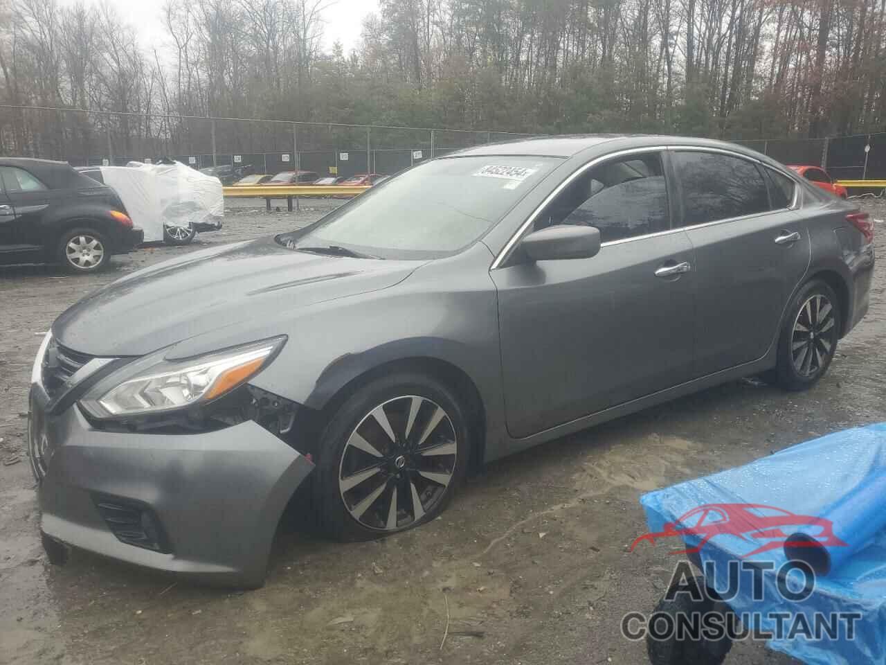 NISSAN ALTIMA 2018 - 1N4AL3AP3JC205889