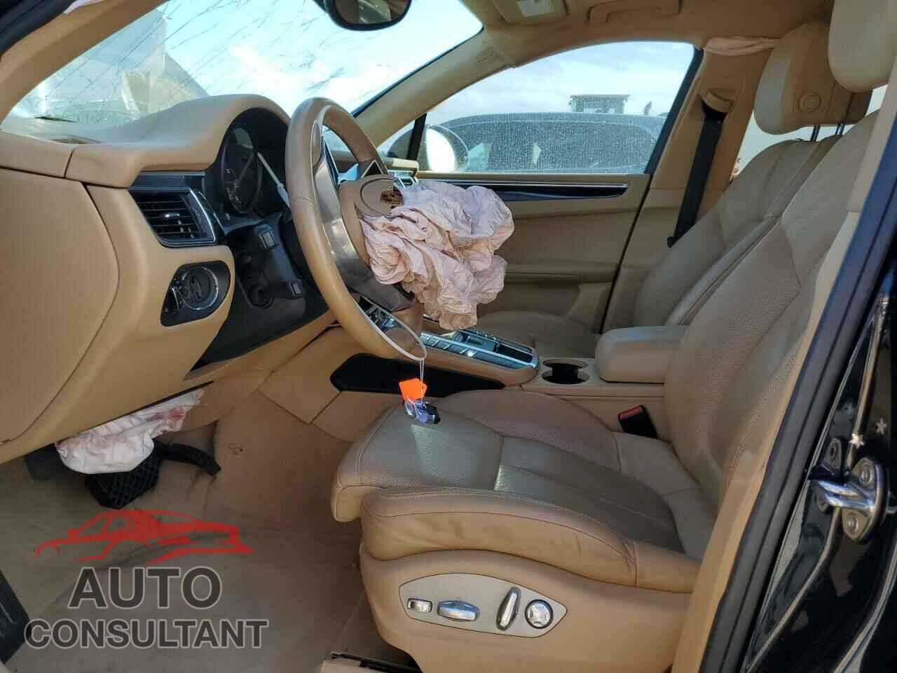 PORSCHE MACAN 2017 - WP1AA2A5XHLB81608