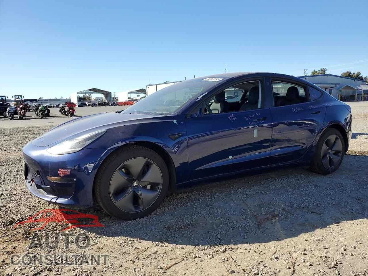 TESLA MODEL 3 2018 - 5YJ3E1EA7JF076615