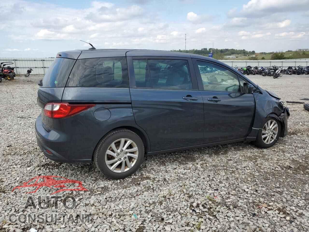 MAZDA 5 2012 - JM1CW2BL4C0128003
