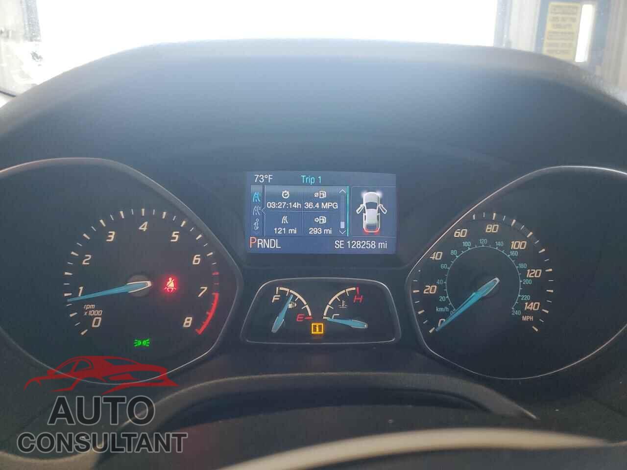 FORD FOCUS 2014 - 1FADP3E20EL234854