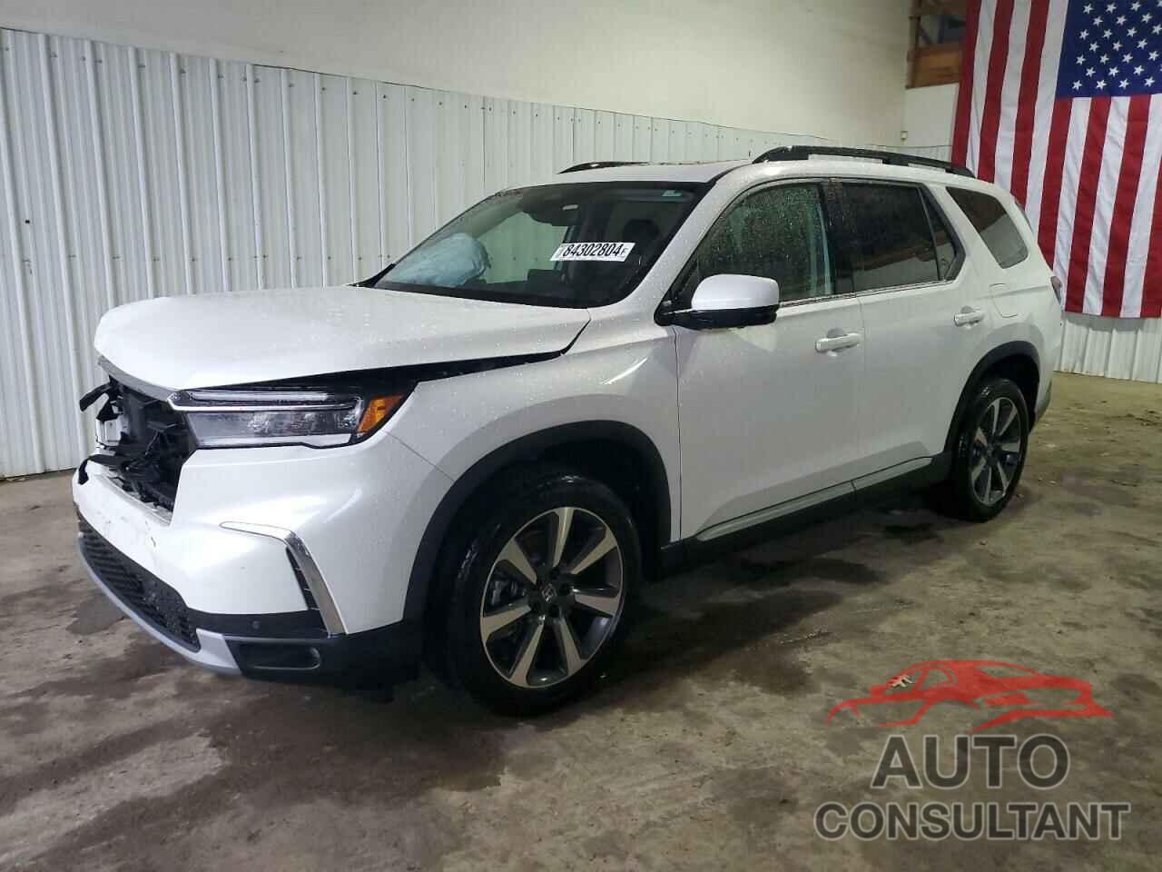 HONDA PILOT 2025 - 5FNYG1H85SB018593