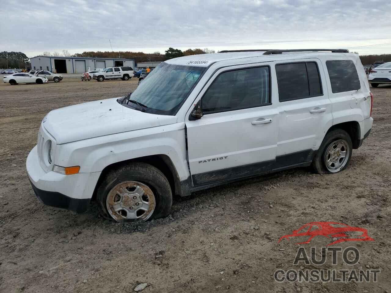 JEEP PATRIOT 2016 - 1C4NJPBA6GD502547