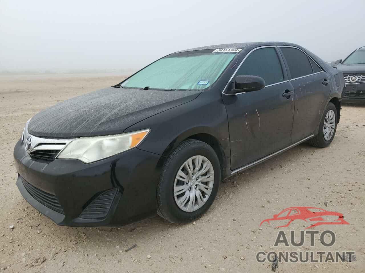 TOYOTA CAMRY 2012 - 4T4BF1FK0CR241254