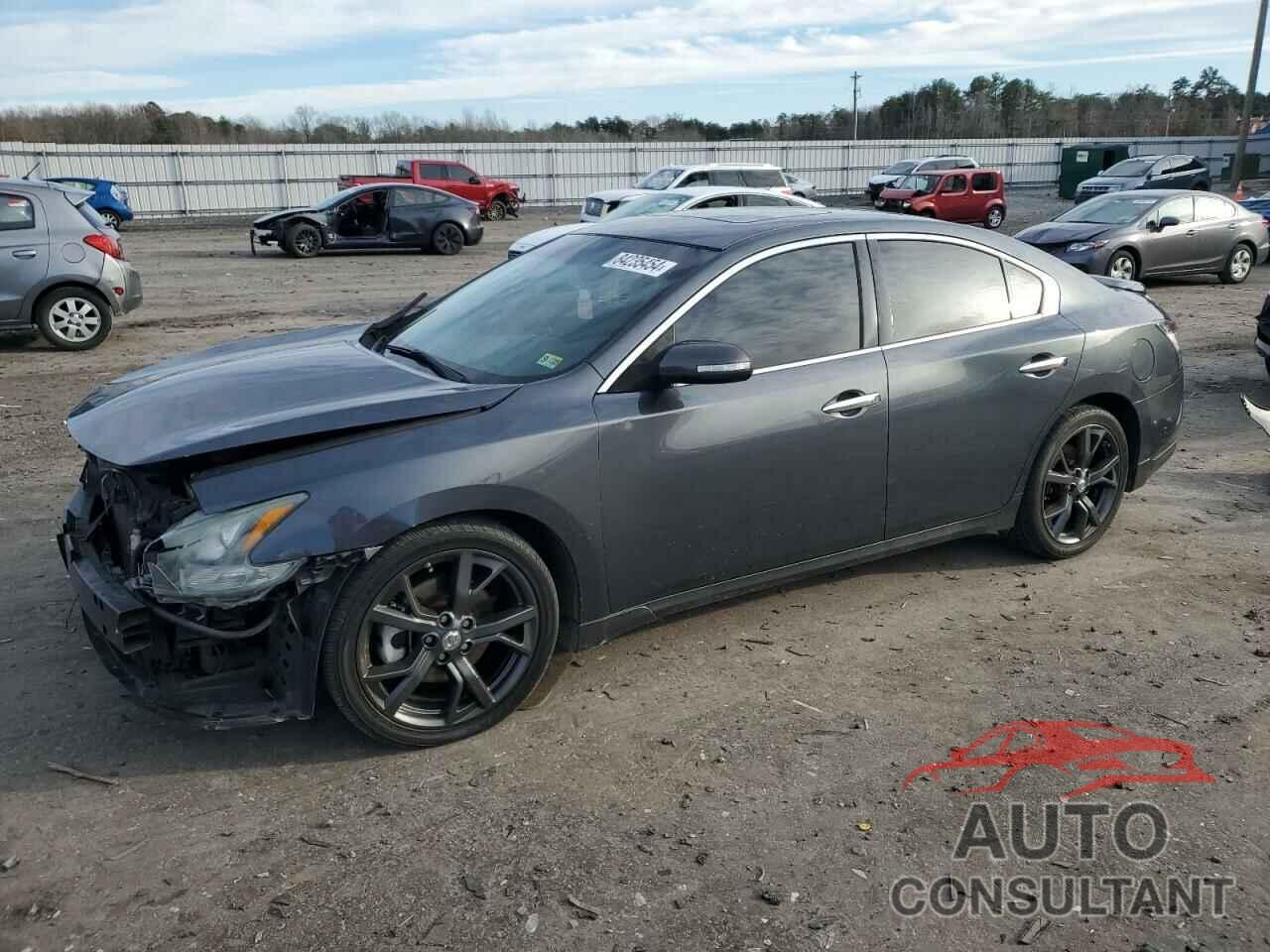 NISSAN MAXIMA 2013 - 1N4AA5AP6DC826257