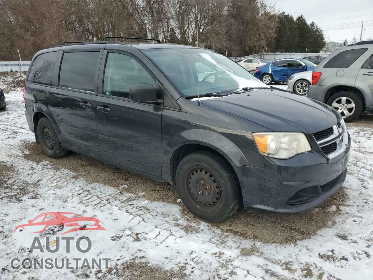 DODGE CARAVAN 2012 - 2C4RDGBG4CR142523