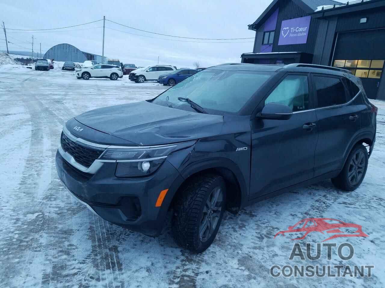 KIA SELTOS 2022 - KNDEUCAA1N7246170