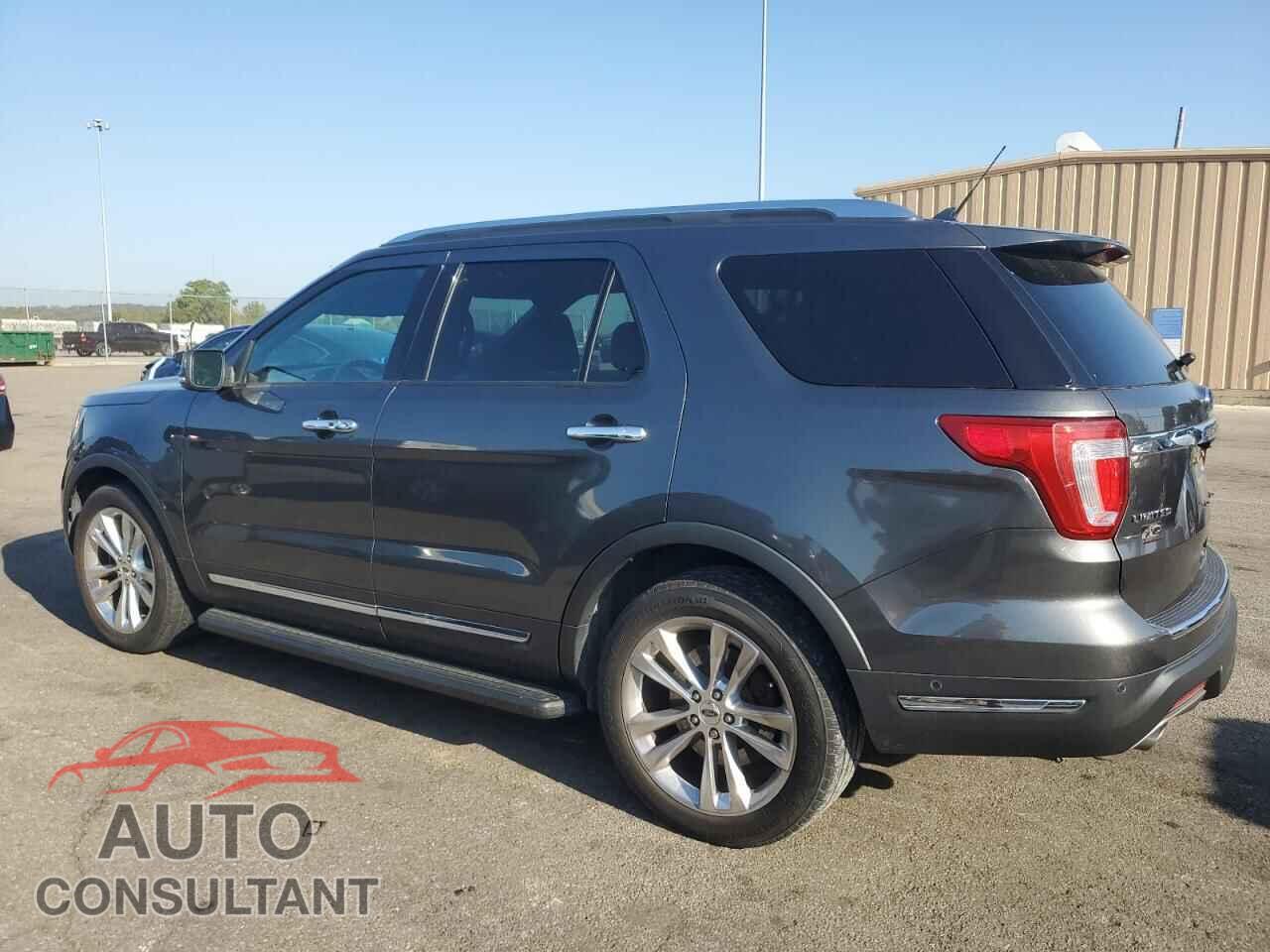 FORD EXPLORER 2018 - 1FM5K7FH9JGB41322