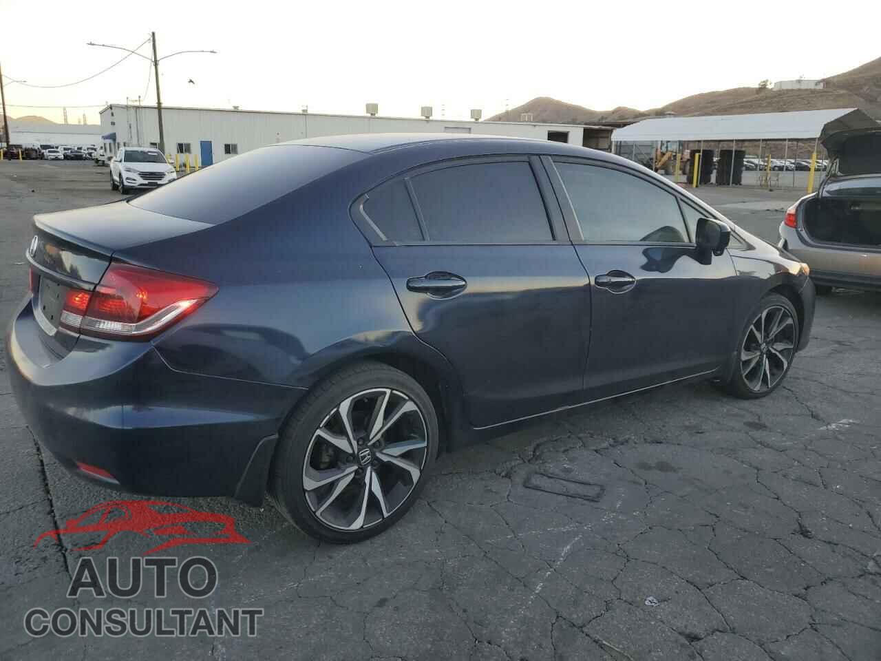 HONDA CIVIC 2015 - 19XFB2F84FE237703