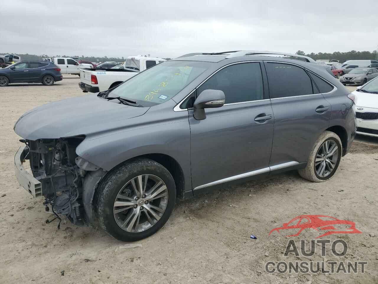 LEXUS RX350 2015 - 2T2BK1BA7FC303995