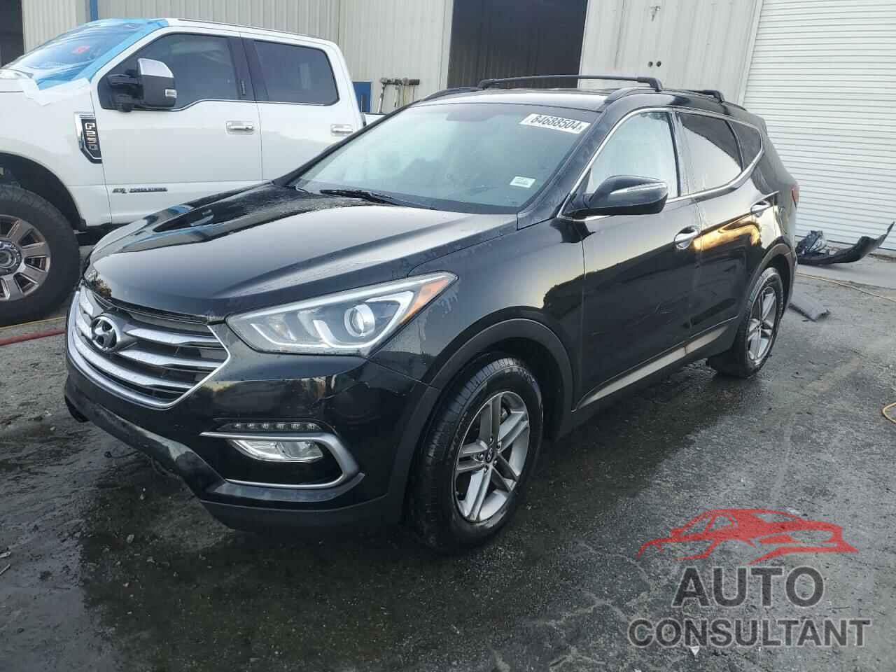 HYUNDAI SANTA FE 2017 - 5NMZU3LB7HH008280