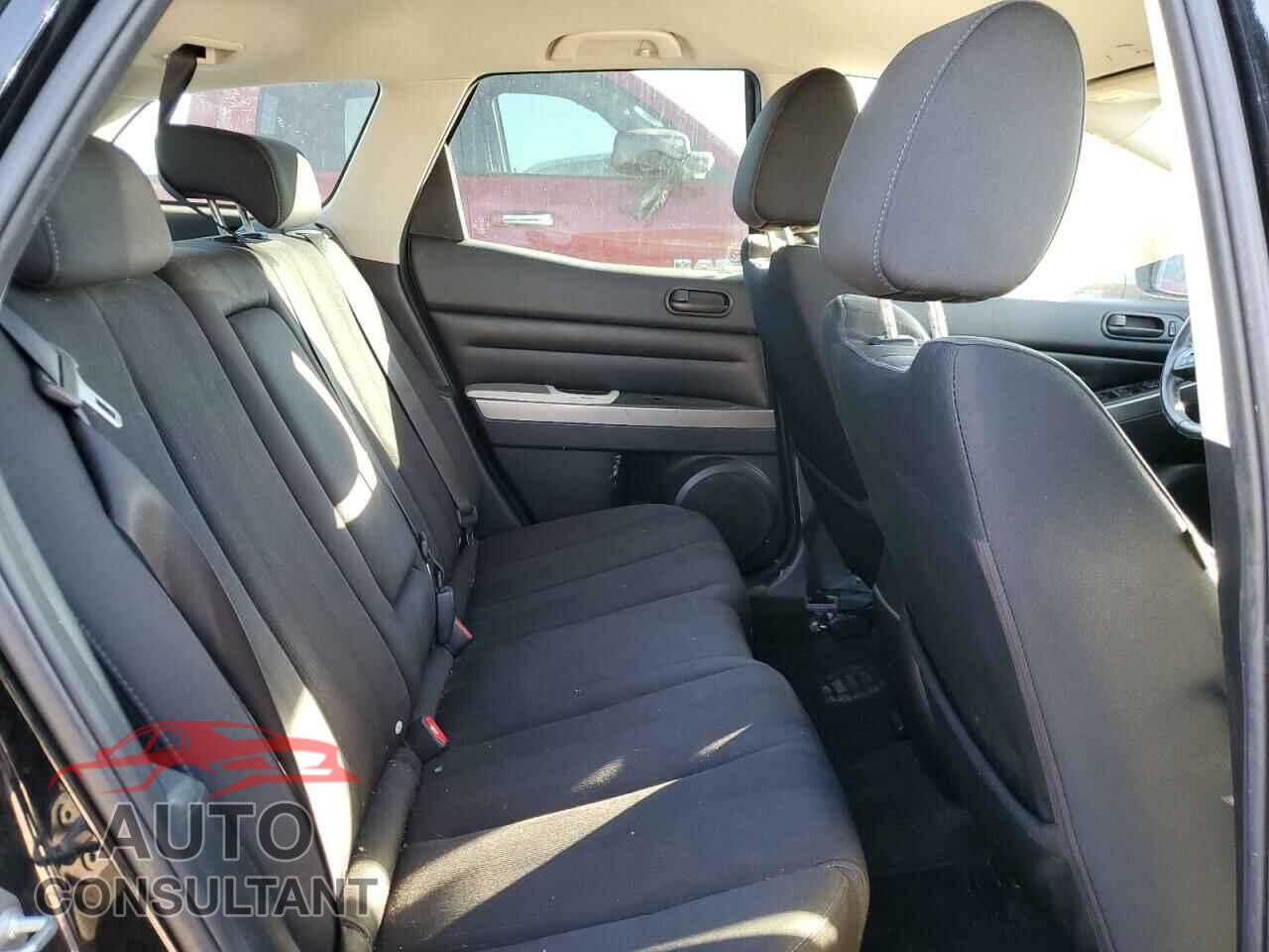 MAZDA CX-7 2011 - JM3ER2BM3B0364530