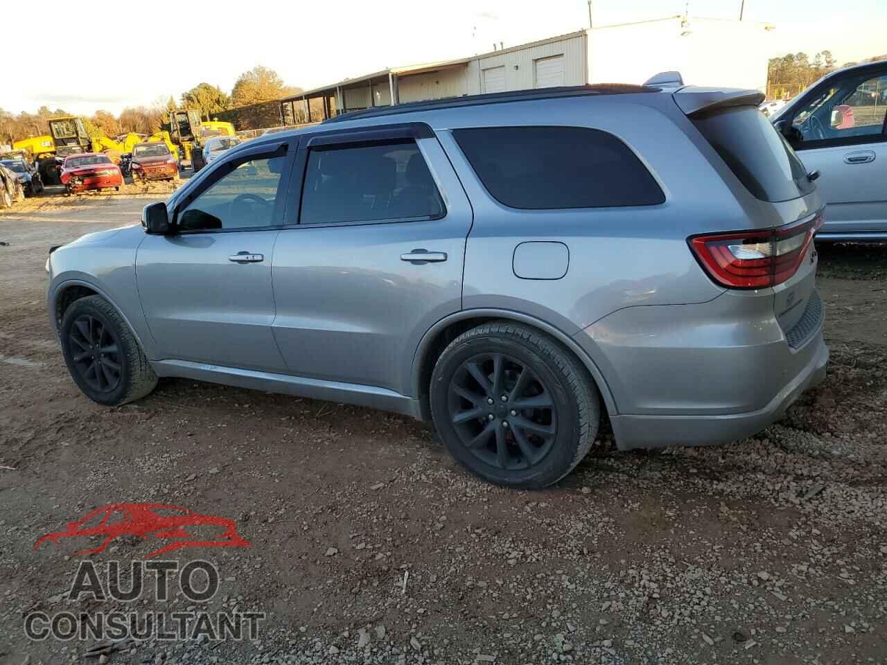 DODGE DURANGO 2018 - 1C4RDHDG1JC289844