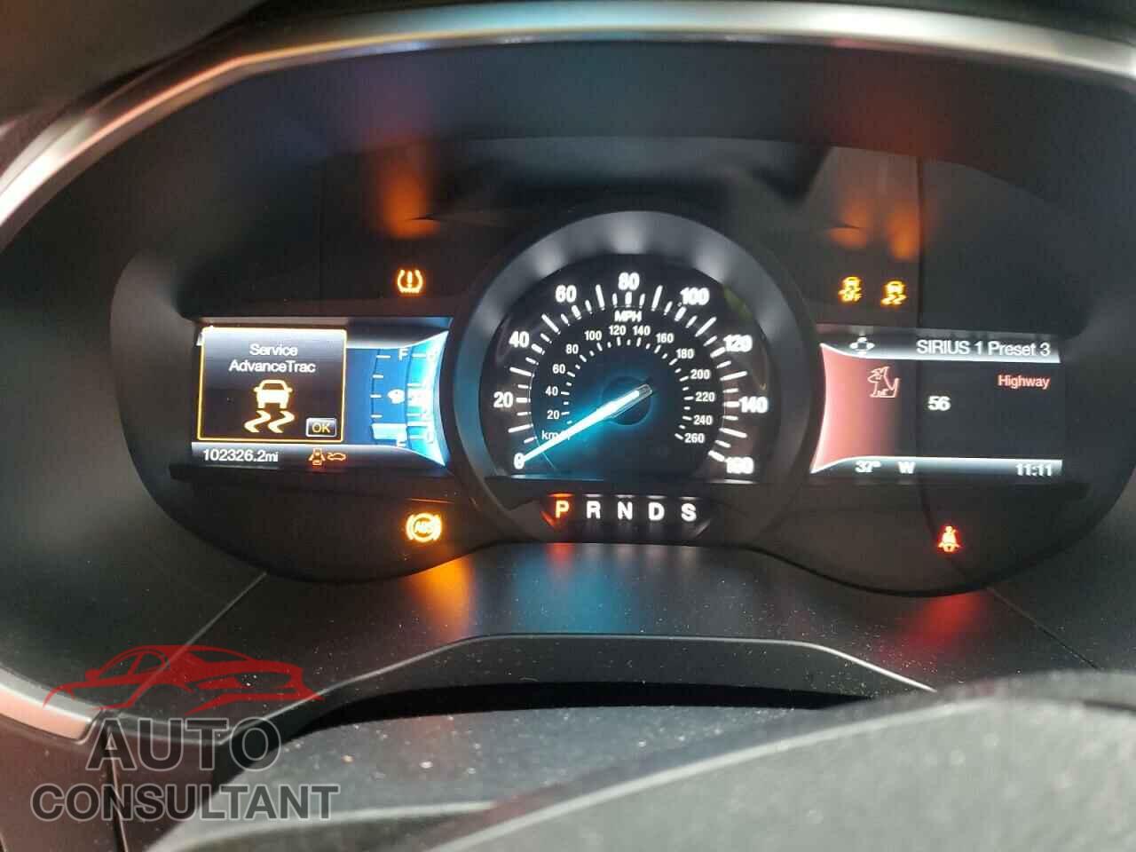 FORD EDGE 2015 - 2FMTK4J80FBB77119