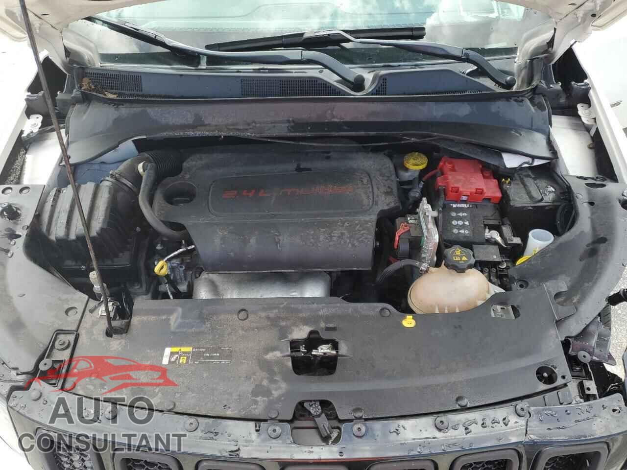 JEEP COMPASS 2021 - 3C4NJDBB1MT509824