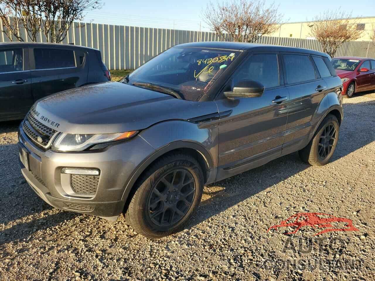 LAND ROVER RANGEROVER 2018 - SALVP2RX6JH295324