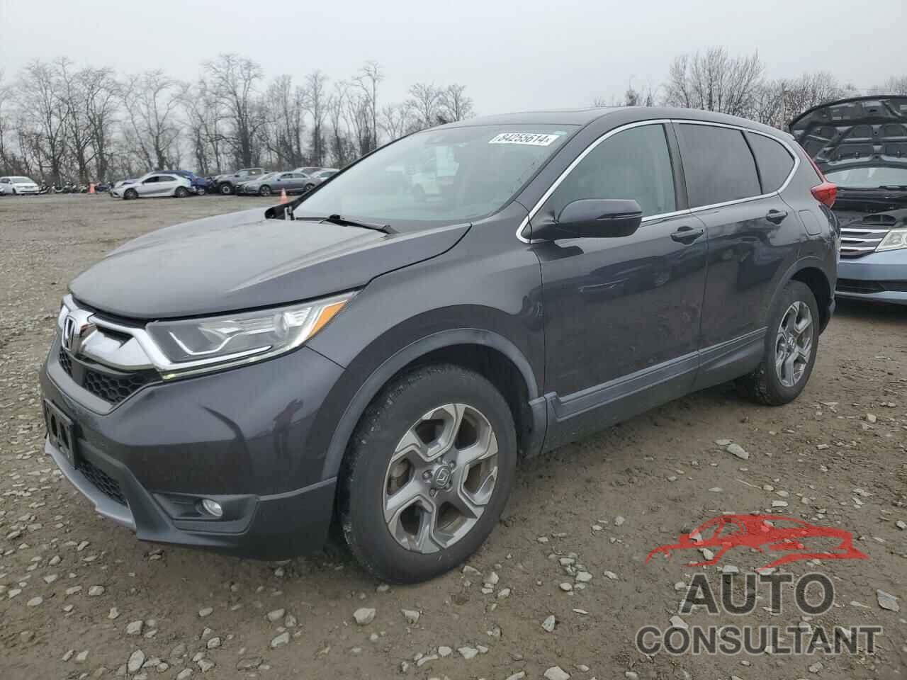 HONDA CRV 2017 - 2HKRW2H89HH664064
