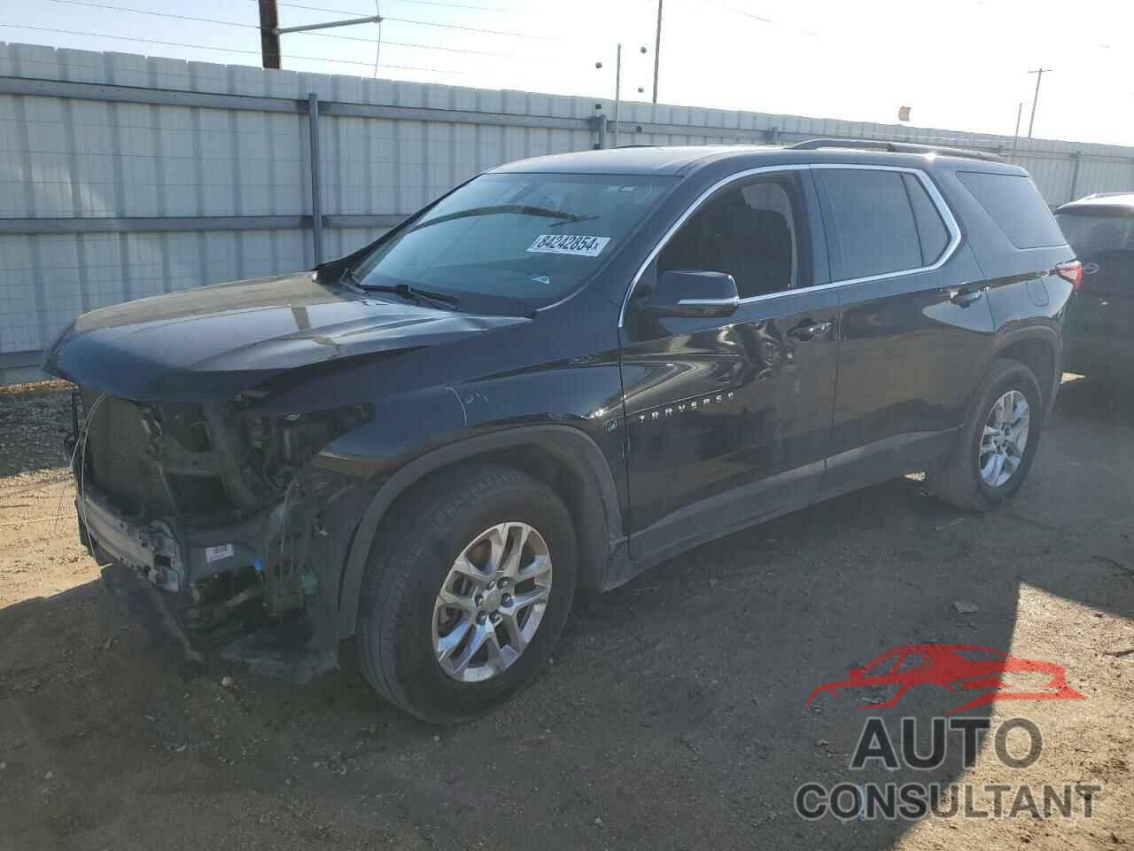 CHEVROLET TRAVERSE 2020 - 1GNERGKW7LJ134015