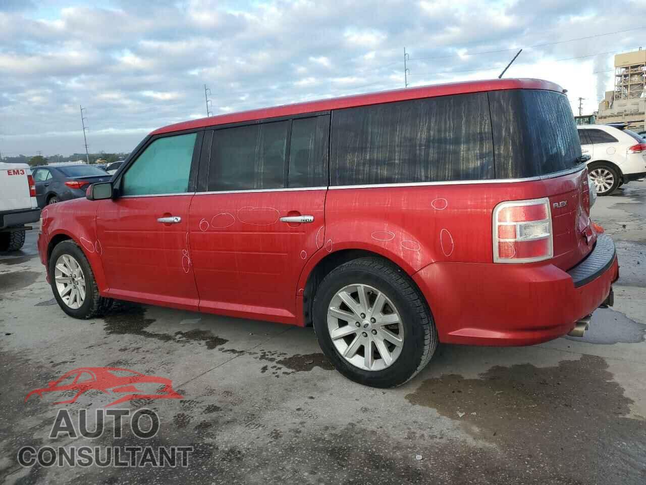 FORD FLEX 2012 - 2FMGK5CC1CBD15979