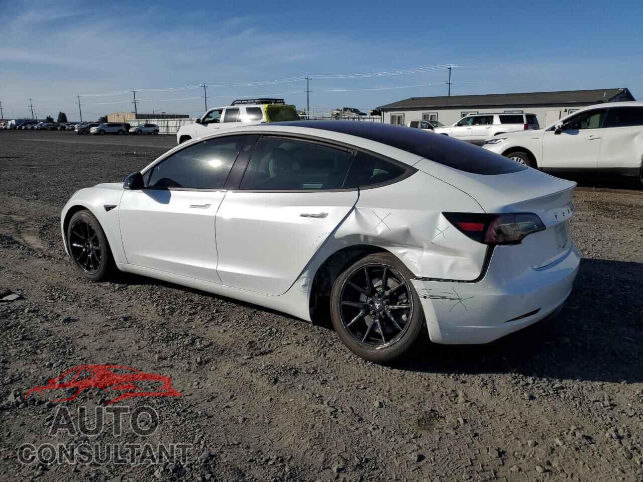 TESLA MODEL 3 2018 - 5YJ3E1EA2JF168800