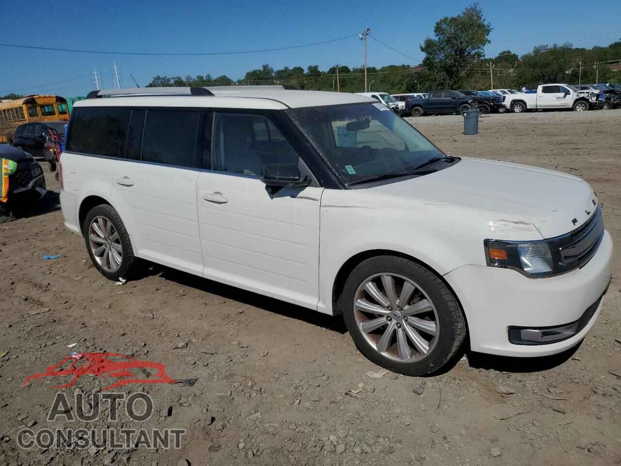 FORD FLEX 2013 - 2FMGK5C89DBD09246