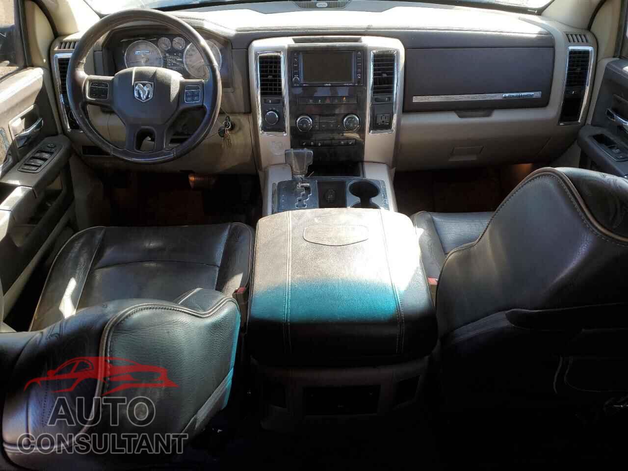 DODGE RAM 1500 2012 - 1C6RD7PT4CS238101