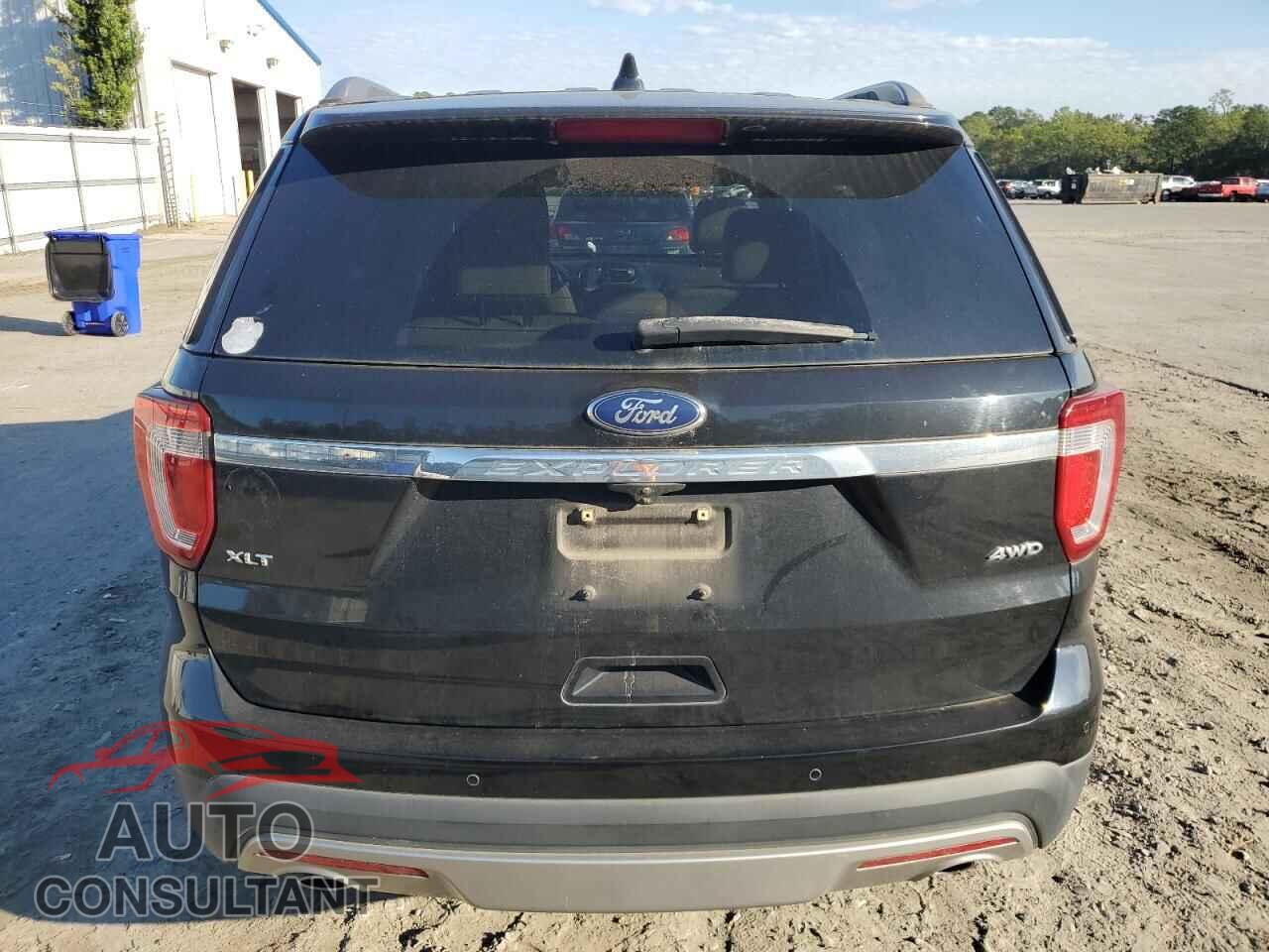 FORD EXPLORER 2017 - 1FM5K8D83HGC58316