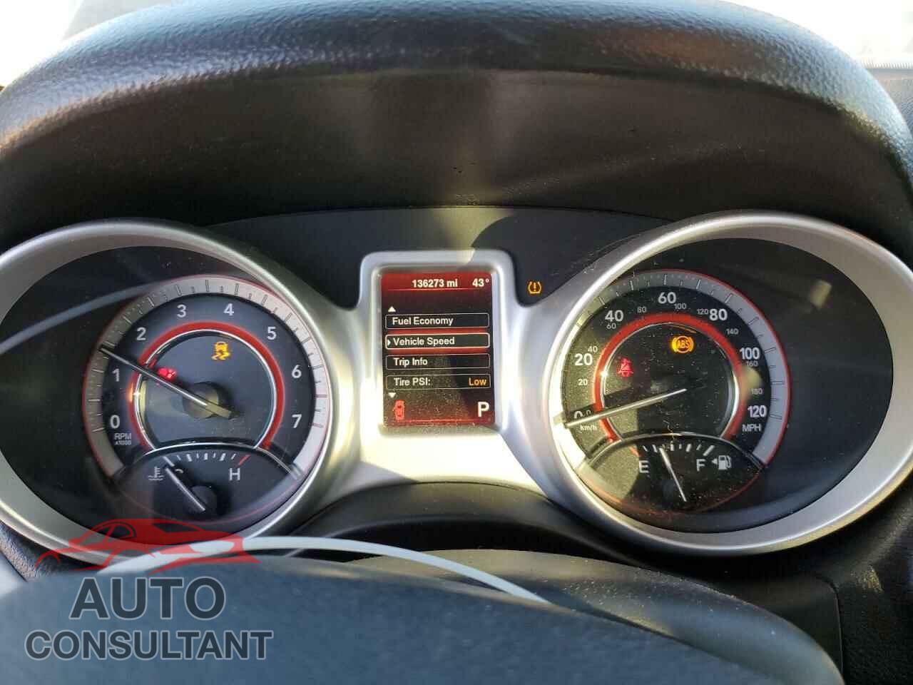 DODGE JOURNEY 2015 - 3C4PDCAB1FT599863