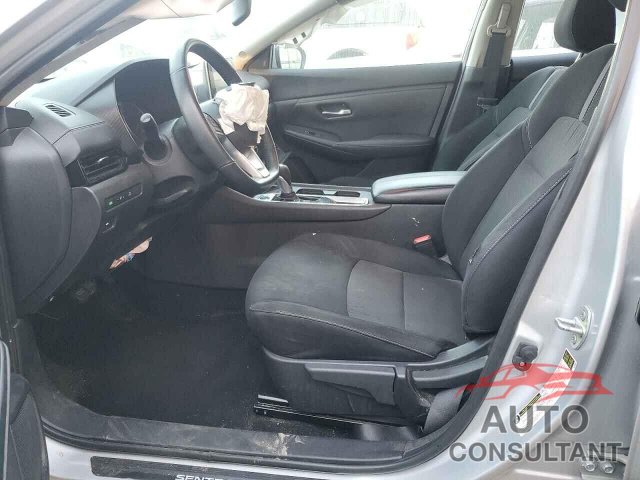 NISSAN SENTRA 2021 - 3N1AB8CVXMY226310