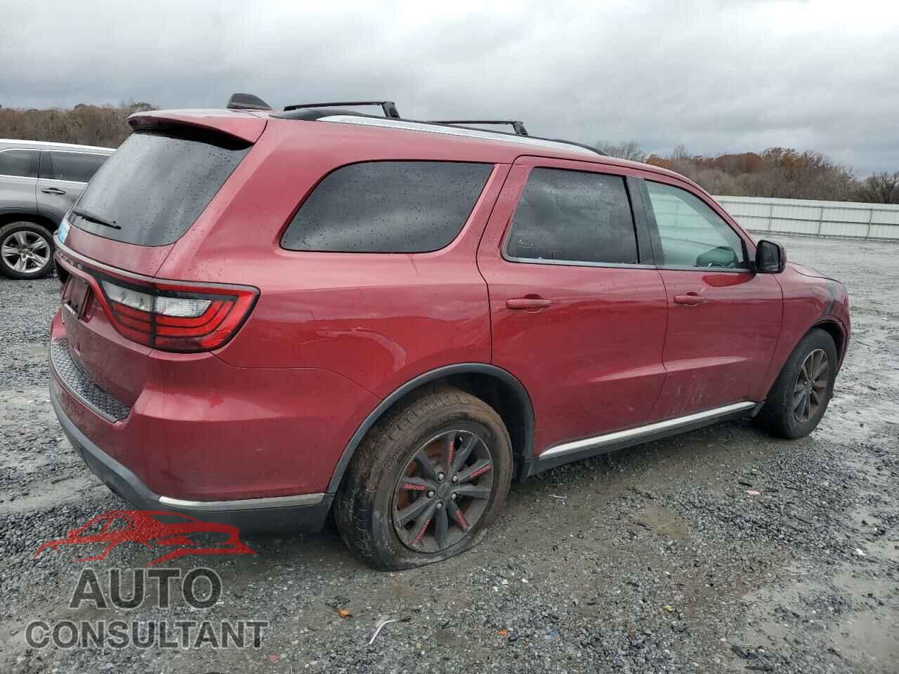 DODGE DURANGO 2015 - 1C4RDHAG4FC784535