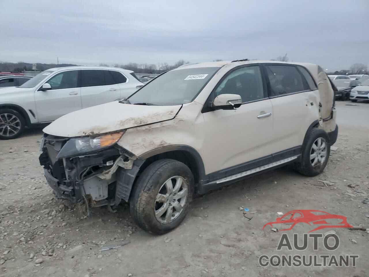 KIA SORENTO 2012 - 5XYKT4A62CG218451