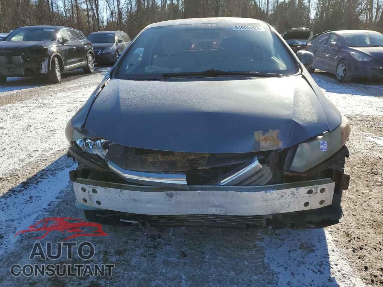 HONDA CIVIC 2012 - 2HGFB2E44CH021950